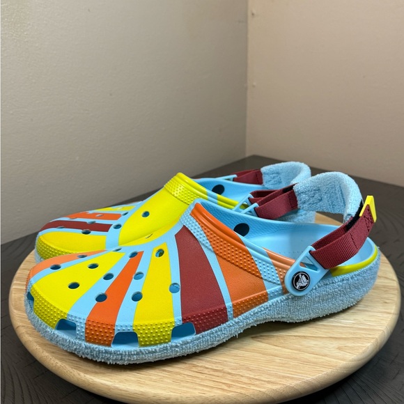 Crocs Men’s Classic Adjustable Clog main image 6